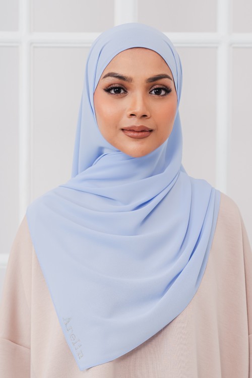 Kashmiri In Baby Blue